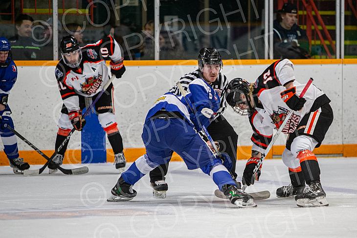 Game 2 NOJHL Championships - Cubs V Hearst Lumberjacks