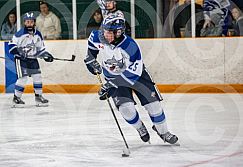 Sudbury Wolves v North Bay Trappers