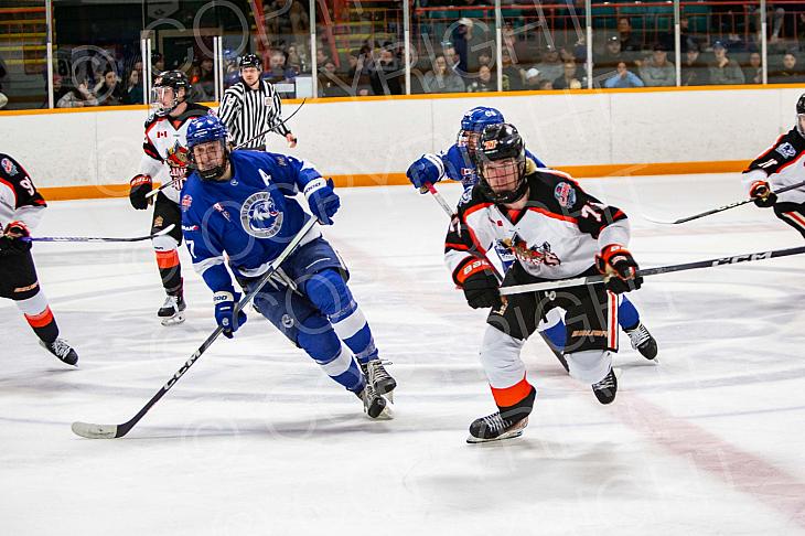 2025 NOJHL Championship Game (7) Final - Greater Sudbury Cubs v Hearst Lumbejacks