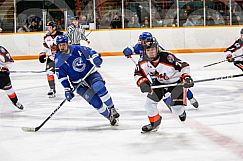 2025 NOJHL Championship Game (7) Final - Greater Sudbury Cubs v Hearst Lumbejacks