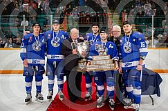 2025 NOJHL Championship Game (7) Final - Greater Sudbury Cubs v Hearst Lumbejacks