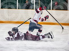 North Bay Trappers v Ottawa Valley Titans