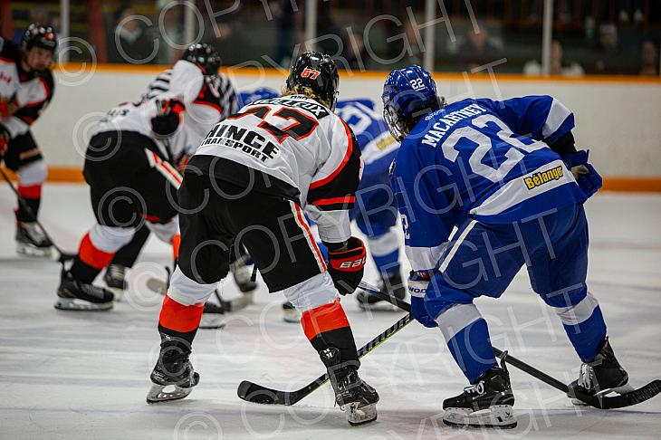 April 25 2025 Cubs v Hearst Lumberjacks