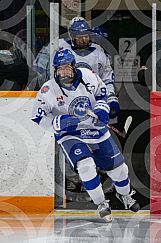 February 20 2025 Cubs V Timmins Rock