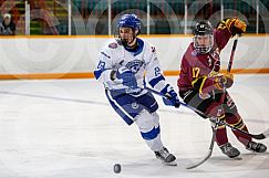 February 20 2025 Cubs V Timmins Rock