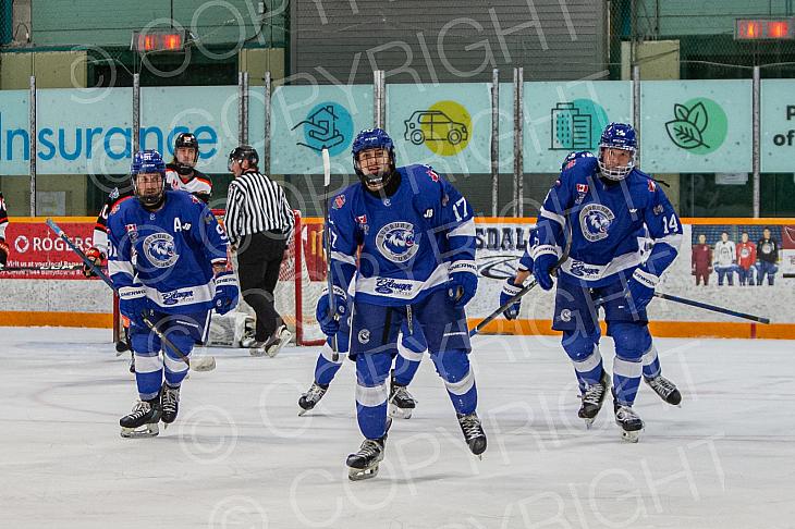 Game 2 NOJHL Championships - Cubs V Hearst Lumberjacks