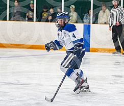 Sudbury Wolves v North Bay Trappers