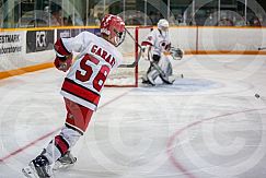 North Bay Trappers v Chatham Kent Cyclones