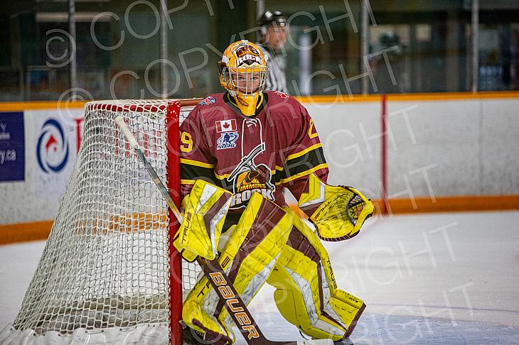 February 20 2025 Cubs V Timmins Rock