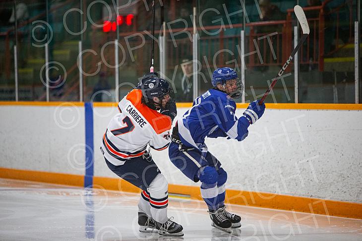 April 3 2025 Cubs v T Birds Game 1 Semi