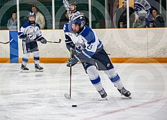 Sudbury Wolves v North Bay Trappers