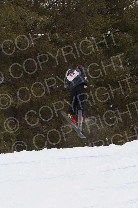 Boogie Mountain Big Air Comp 2014