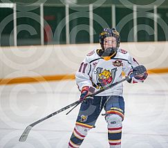 Ottawa Valley Titans v Barrie Jr Colts