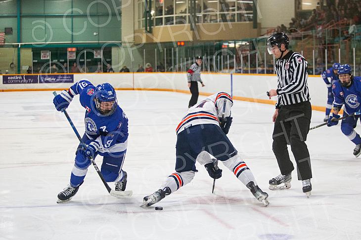 April 3 2025 Cubs v T Birds Game 1 Semi
