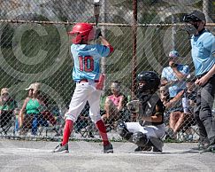 Saturday 1 pm Saugeen v Clinton