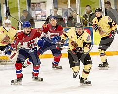 Rayside Canadians Vs Blind River Beavers March 19 2017