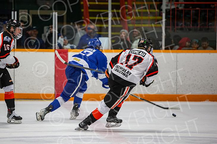 April 25 2025 Cubs v Hearst Lumberjacks
