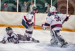 North Bay Trappers v Ottawa Valley Titans