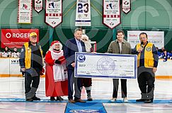 December 5 2024 Cubs V the Storm