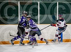 North Bay Trappers v Vaughan Kings