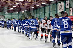 2025 NOJHL Championship Game (7) Final - Greater Sudbury Cubs v Hearst Lumbejacks