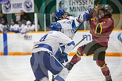 February 20 2025 Cubs V Timmins Rock