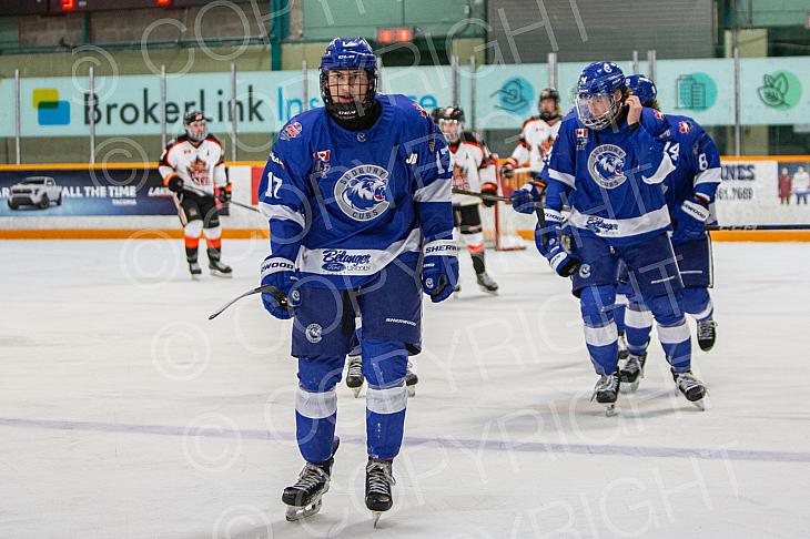 Game 2 NOJHL Championships - Cubs V Hearst Lumberjacks