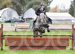 Ontario Collegiate Equestrian Association Foothills Show