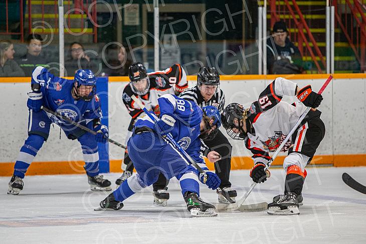 Game 2 NOJHL Championships - Cubs V Hearst Lumberjacks