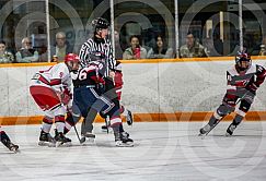 North Bay Trappers v Chatham Kent Cyclones