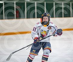 Ottawa Valley Titans v Barrie Jr Colts