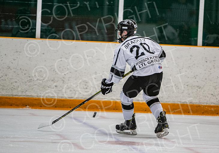 Thunder Bay Kings v Ottawa Valley Titans