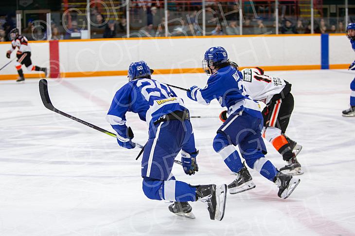 2025 NOJHL Championship Game (7) Final - Greater Sudbury Cubs v Hearst Lumbejacks