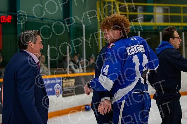 2025 NOJHL Championship Game (7) Final - Greater Sudbury Cubs v Hearst Lumbejacks