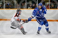 April 25 2025 Cubs v Hearst Lumberjacks