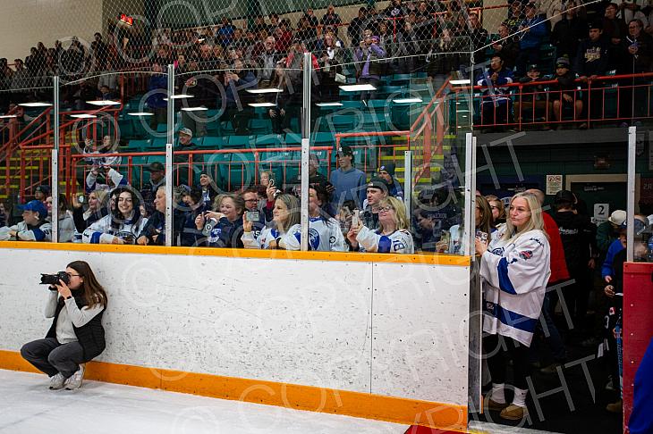2025 NOJHL Championship Game (7) Final - Greater Sudbury Cubs v Hearst Lumbejacks