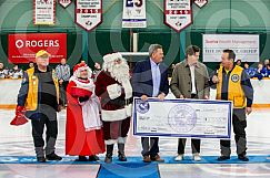December 5 2024 Cubs V the Storm
