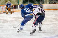 December 8 2022 French River Rapids Vs Sudbury Cubs
