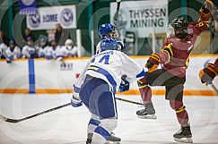 February 20 2025 Cubs V Timmins Rock
