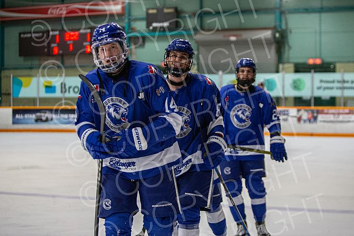 Game 2 NOJHL Championships - Cubs V Hearst Lumberjacks