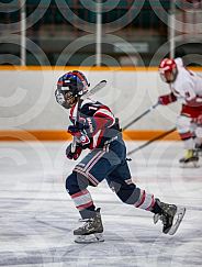 North Bay Trappers v Chatham Kent Cyclones