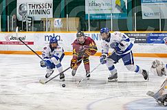 February 20 2025 Cubs V Timmins Rock