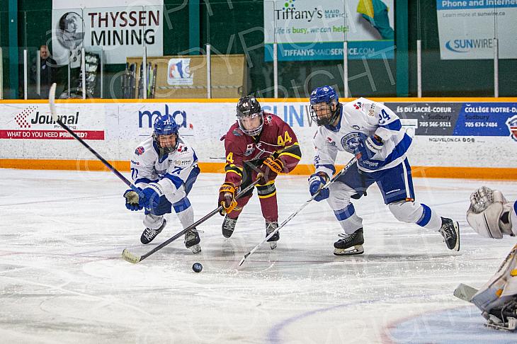 February 20 2025 Cubs V Timmins Rock