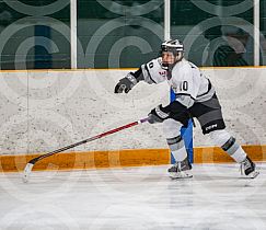 Vaughan Kings v Chatham-Kent Cyclones