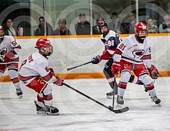 North Bay Trappers v Chatham Kent Cyclones