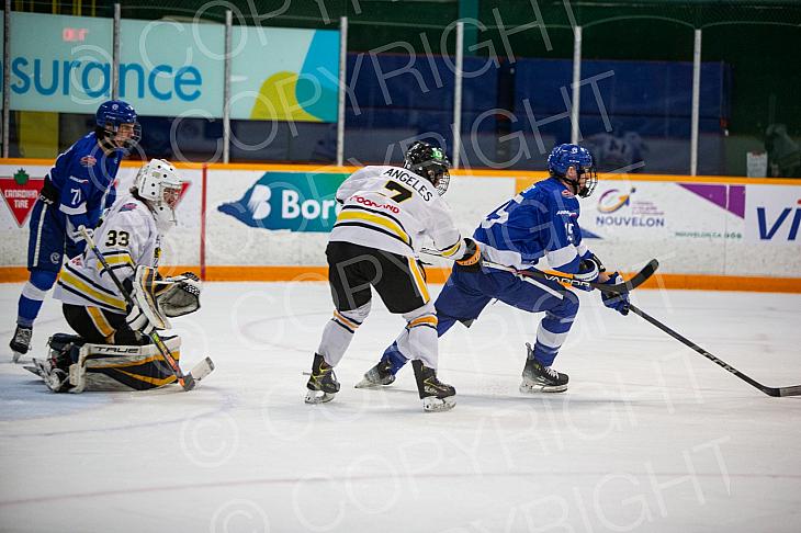 Nov 21 2024 Cubs v Kirkland Lake