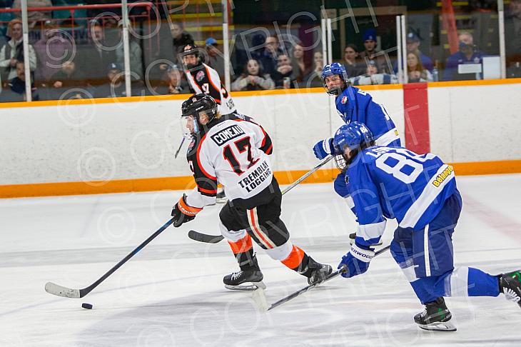 2025 NOJHL Championship Game (7) Final - Greater Sudbury Cubs v Hearst Lumbejacks