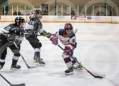 North Bay Trappers v Thunder Bay Kings