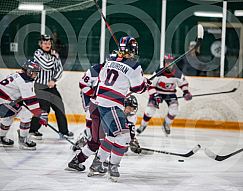 North Bay Trappers v Ottawa Valley Titans