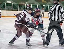 North Bay Trappers v Ottawa Valley Titans